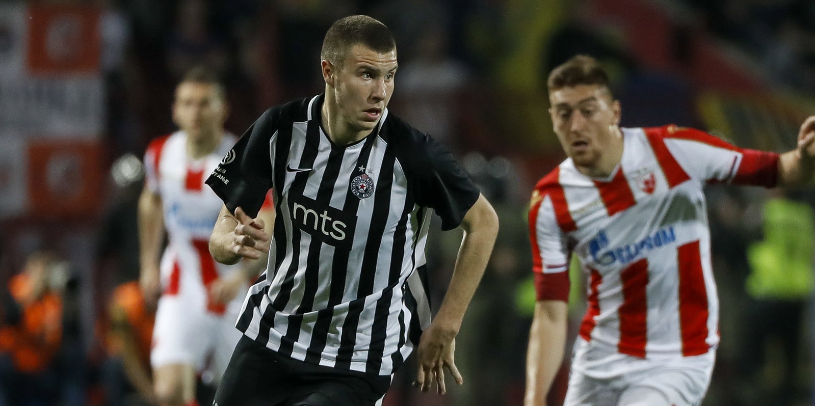 FK Crvena Zvezda v FK Partizan - Serbian Super League