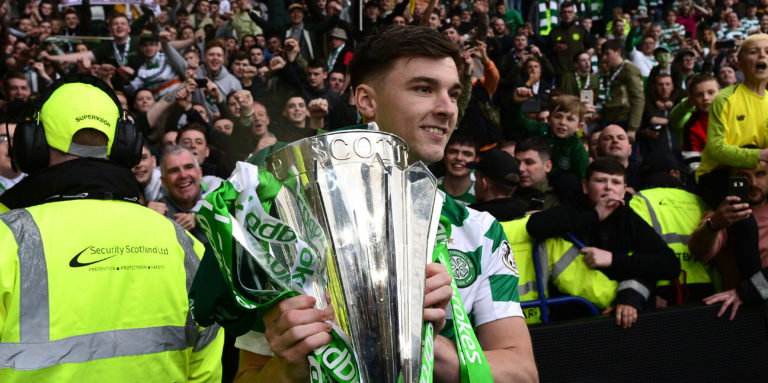 Celtic v Hearts - Ladbrokes Scottish Premiership