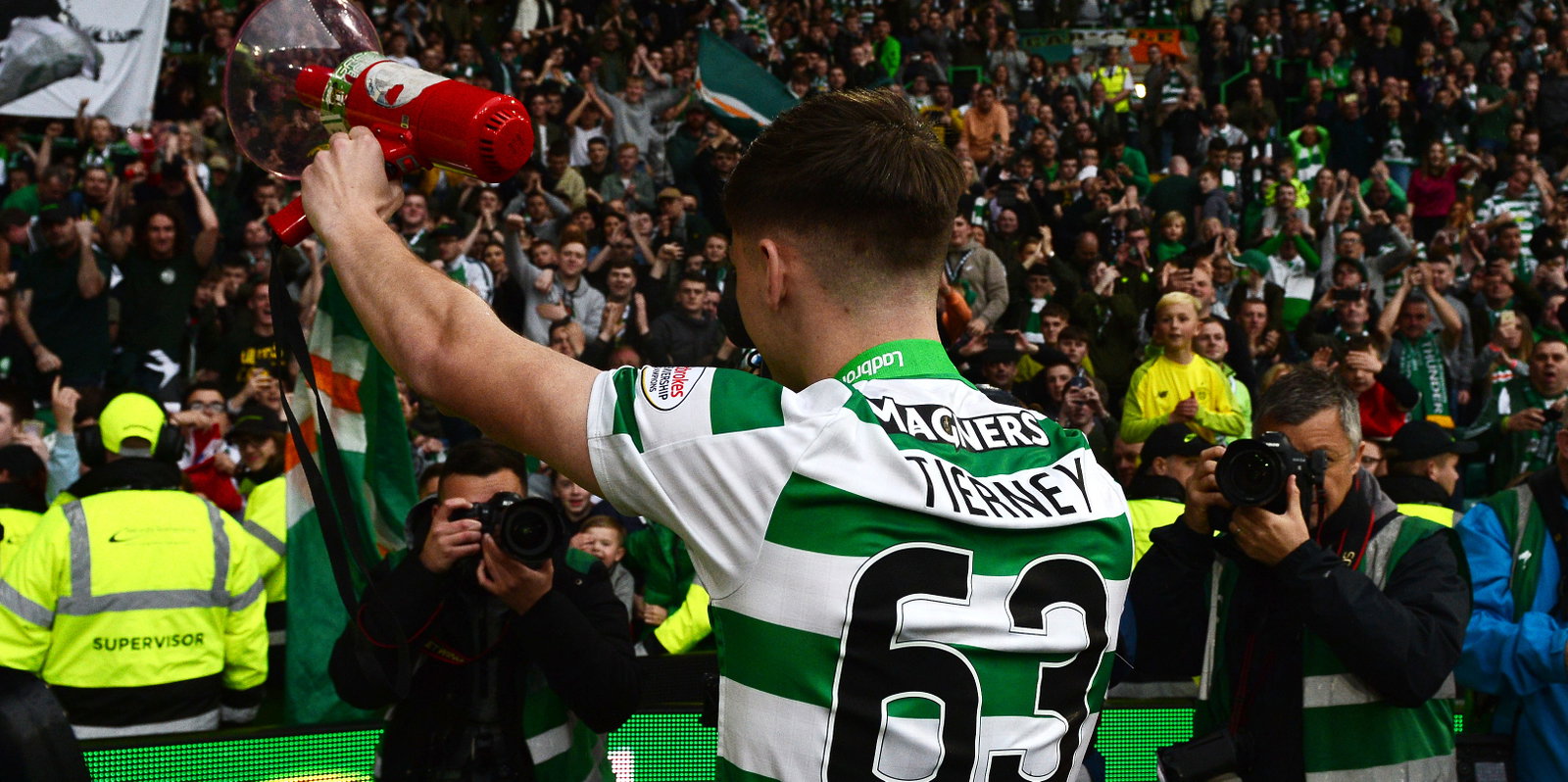 Celtic v Hearts - Ladbrokes Scottish Premiership