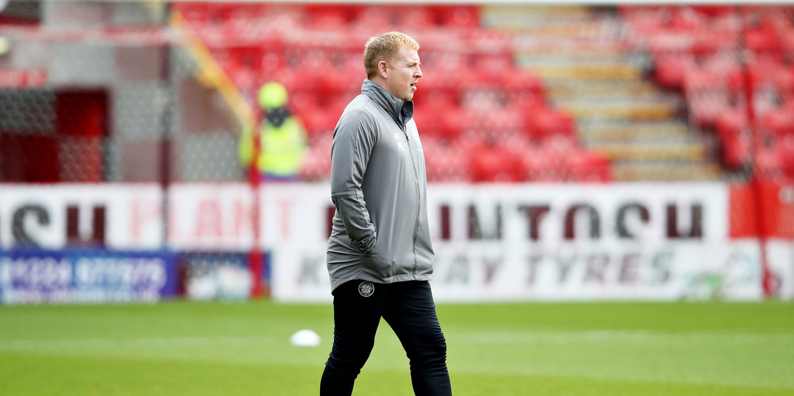 Aberdeen v Celtic - Ladbrokes Scottish Premiership