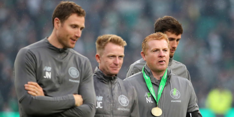 Celtic v Hearts - Ladbrokes Scottish Premiership