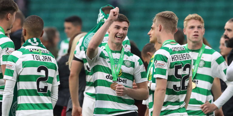 Celtic v Hearts - Ladbrokes Scottish Premiership