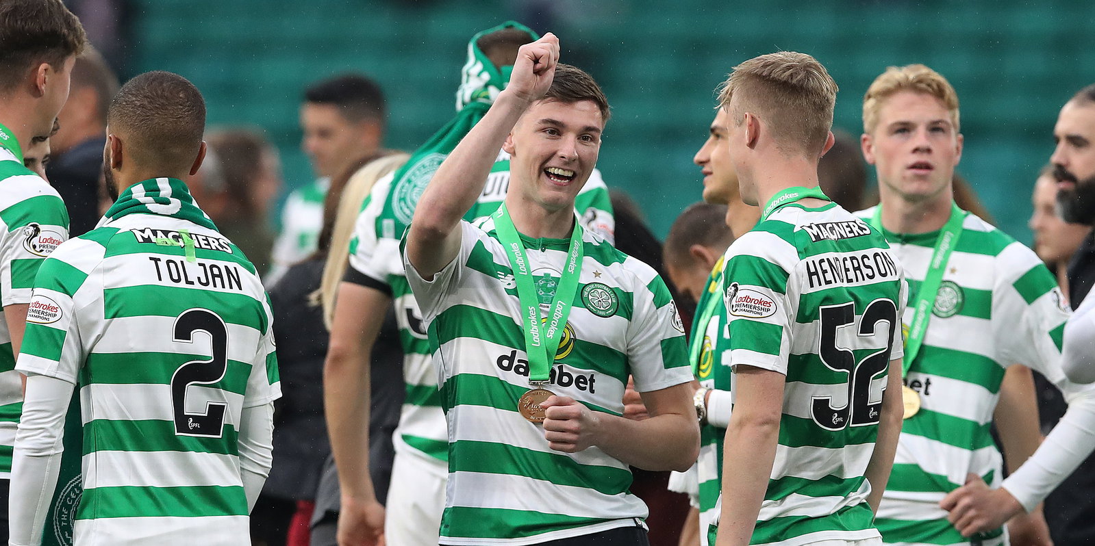 Celtic v Hearts - Ladbrokes Scottish Premiership