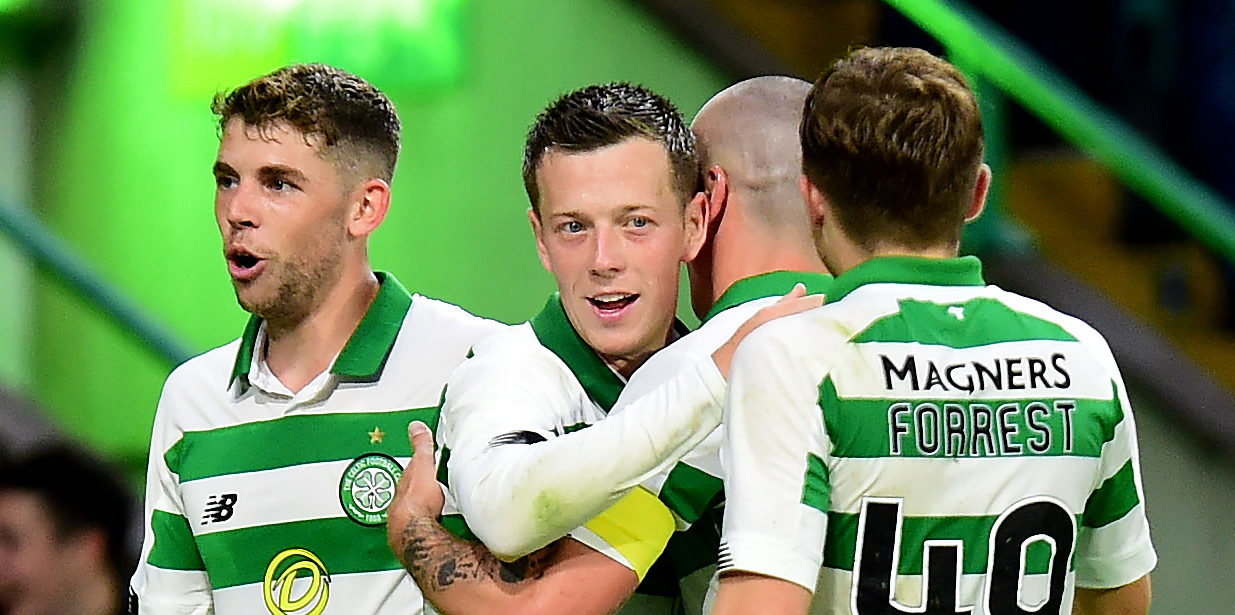 Celtic v FC Sarajevo - UEFA Champions League First Qualifying Round 2nd Leg