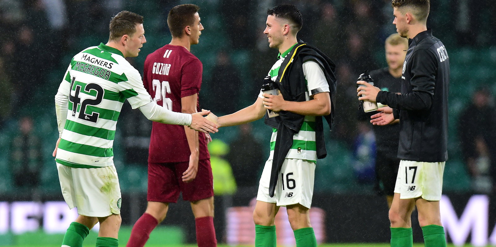 Celtic v FC Sarajevo - UEFA Champions League First Qualifying Round 2nd Leg