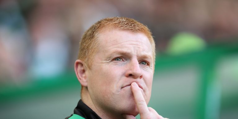 Celtic v Hibernian - Ladbrokes Scottish Premiership