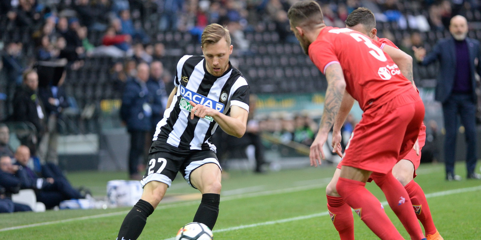 Udinese Calcio v ACF Fiorentina - Serie A