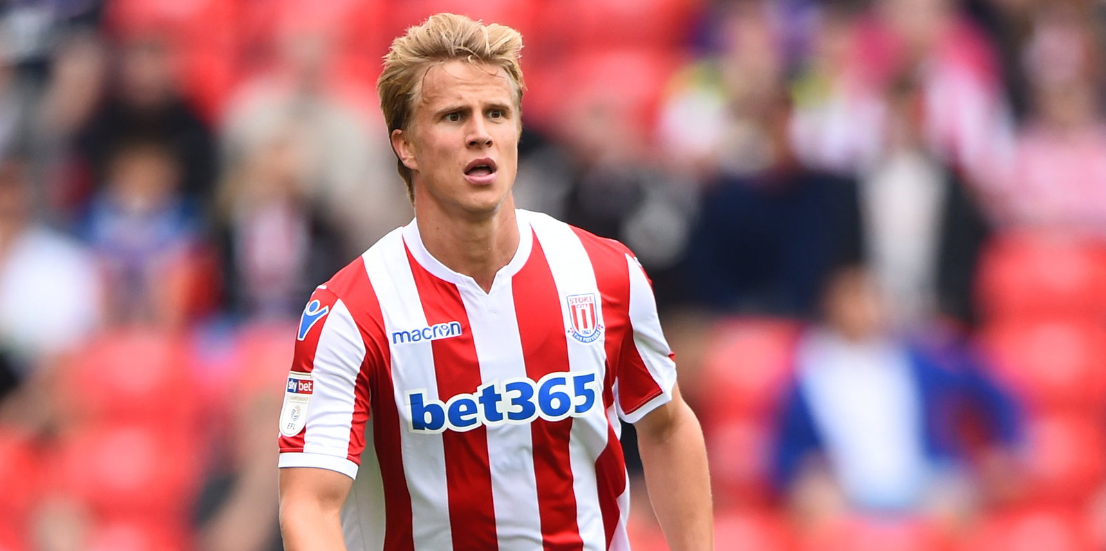 Stoke City v Brentford - Sky Bet Championship