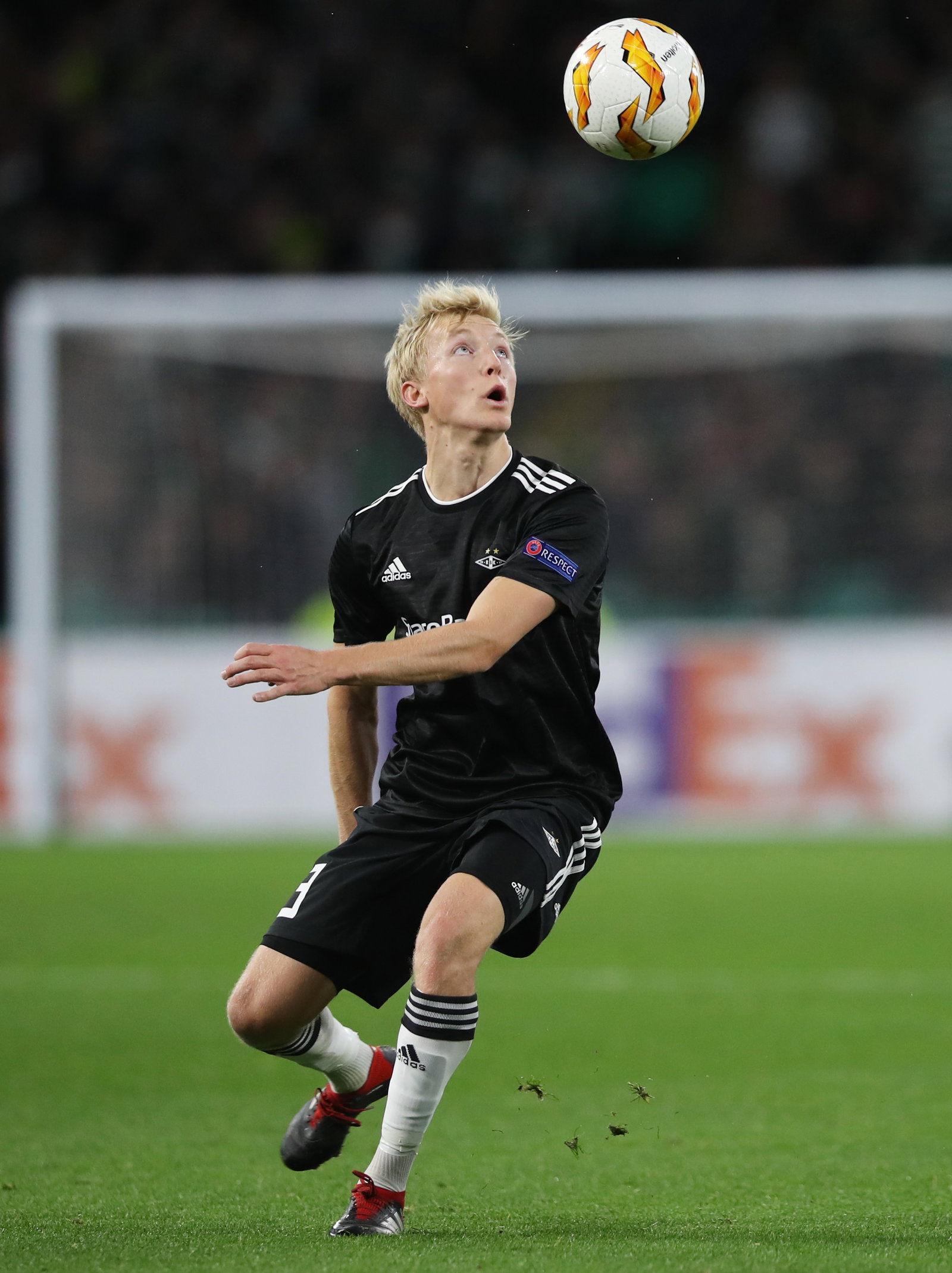 Celtic v Rosenborg - UEFA Europa League - Group B