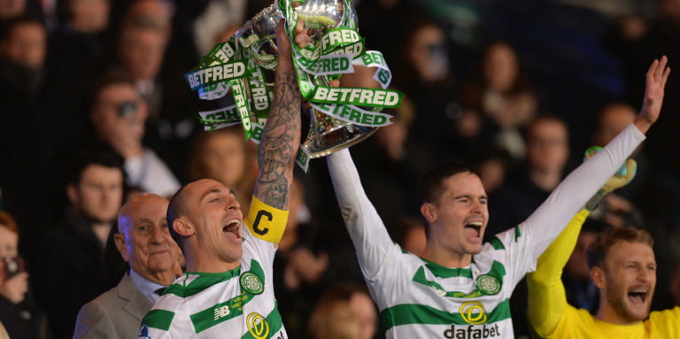 Celtic v Aberdeen - Betfred Cup Final