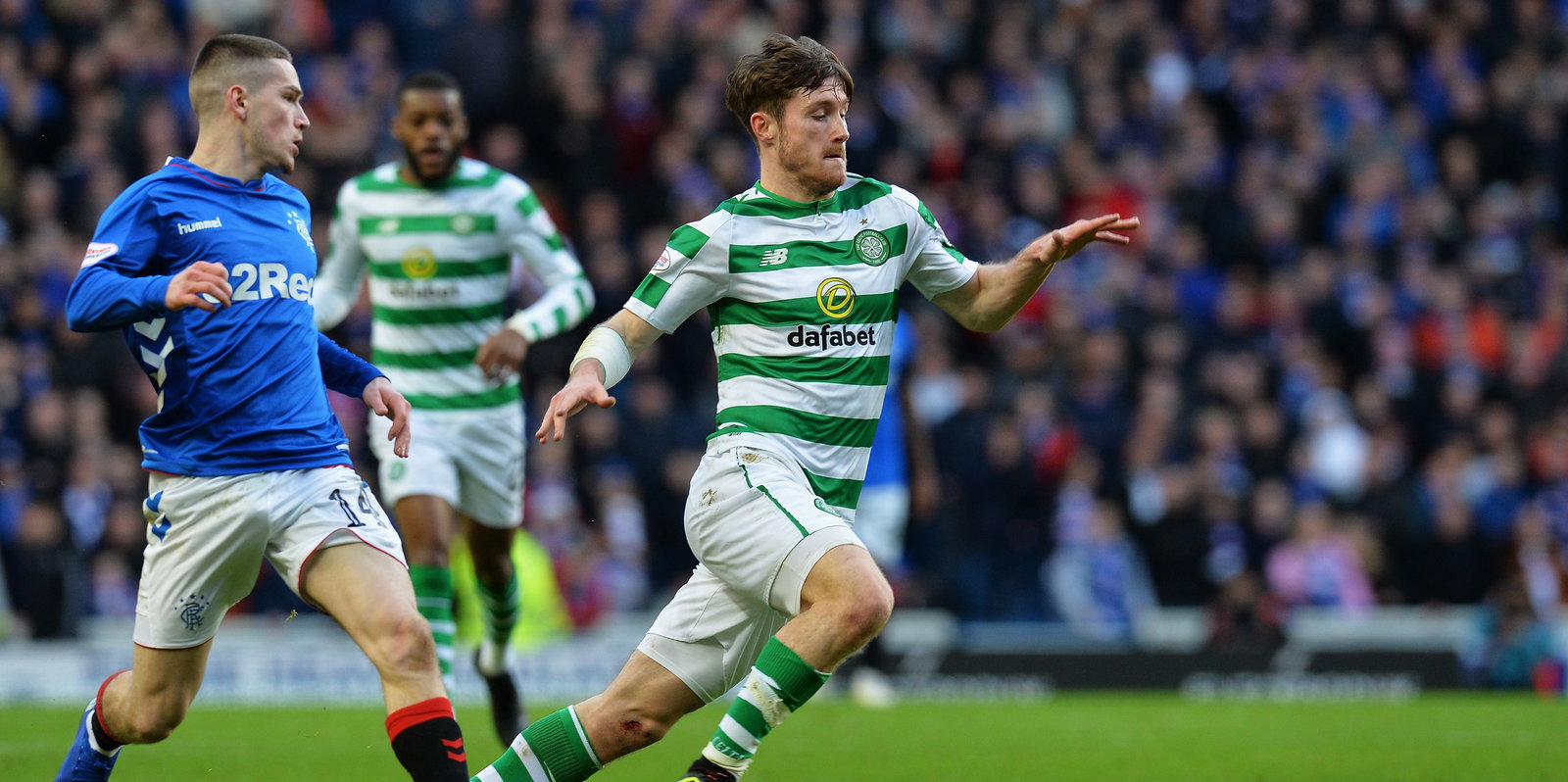 Rangers v Celtic - Ladbrokes Scottish Premiership