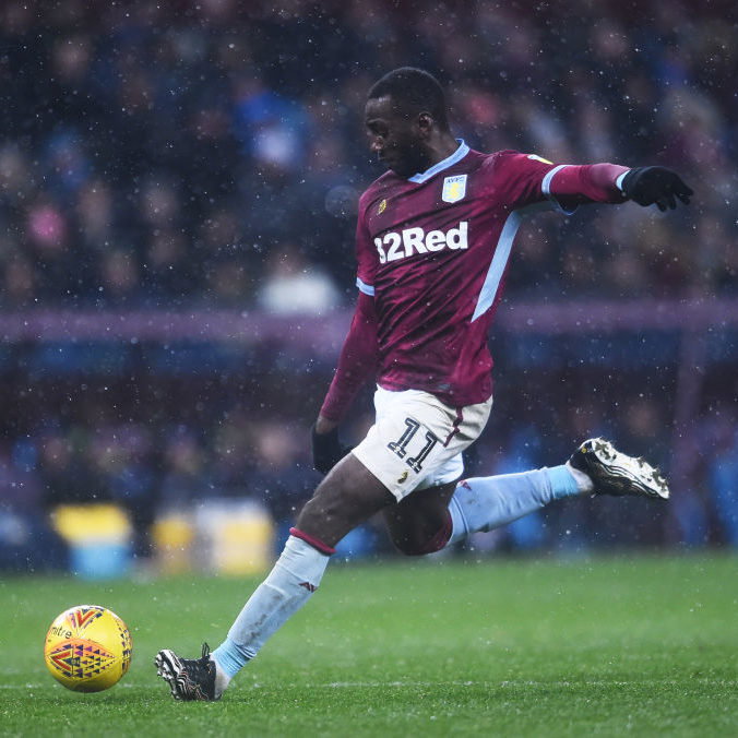 Aston Villa v Stoke City - Sky Bet Championship