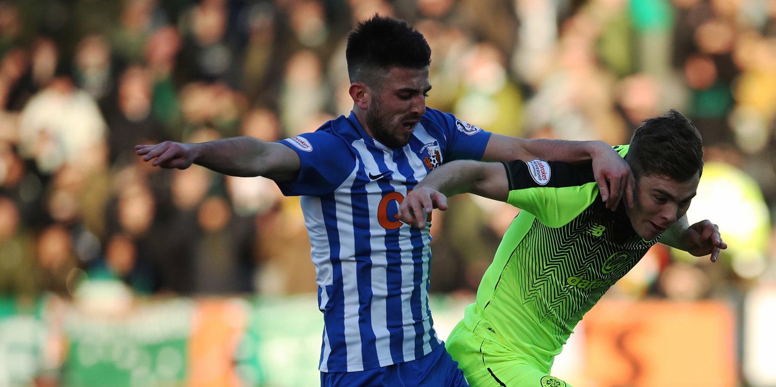Kilmarnock v Celtic - Scottish Ladbrokes Premiership