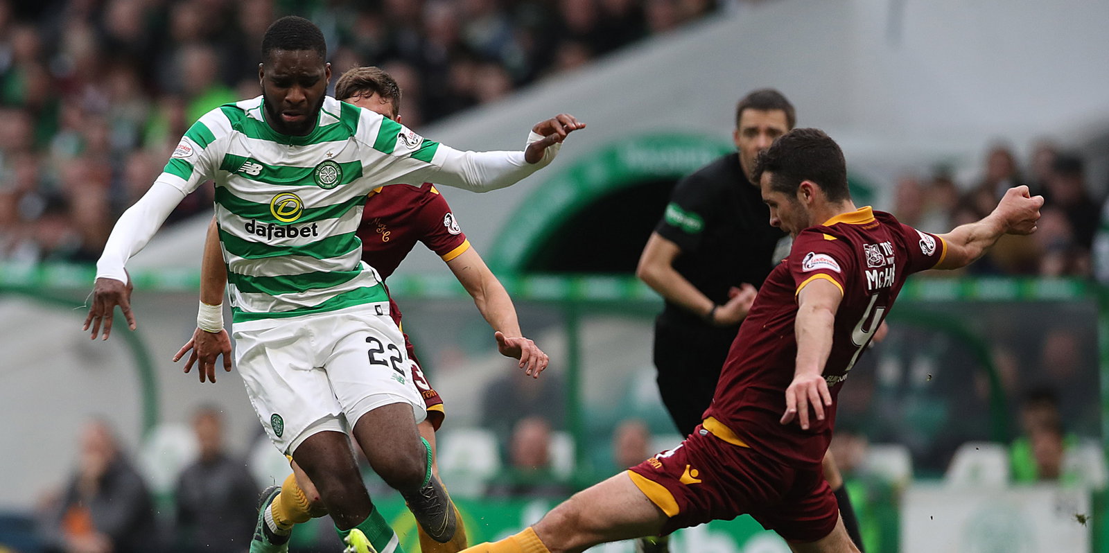 Celtic v Motherwell - Scottish Ladbrokes Premiership