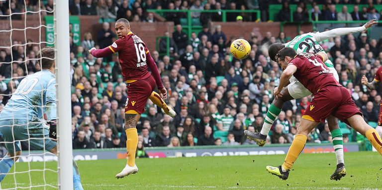 Celtic v Motherwell - Scottish Ladbrokes Premiership