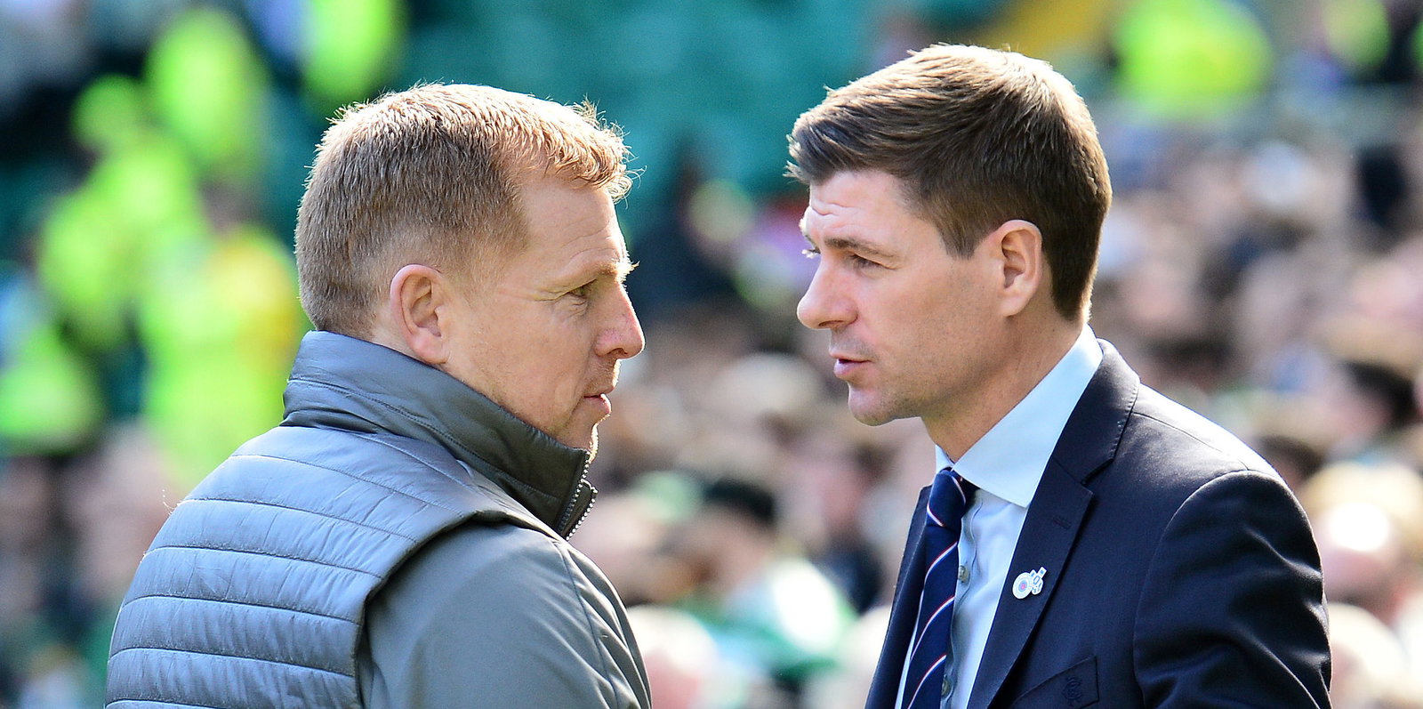 Celtic v Rangers - Ladbrokes Scottish Premiership