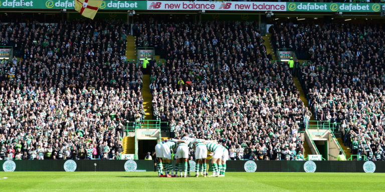 Celtic v Rangers - Ladbrokes Scottish Premiership