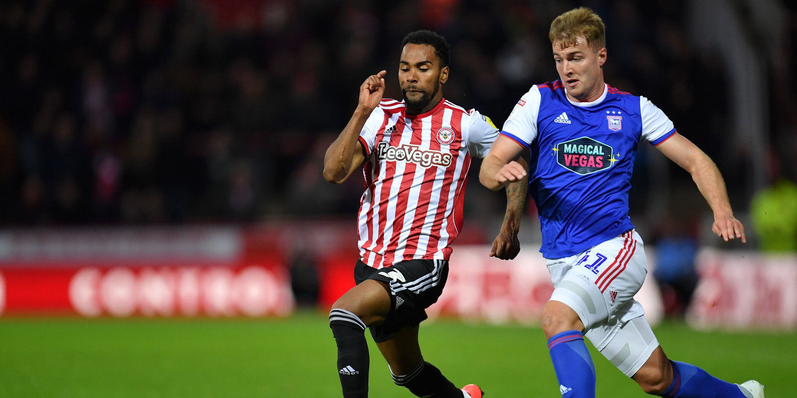 Brentford v Ipswich Town - Sky Bet Championship