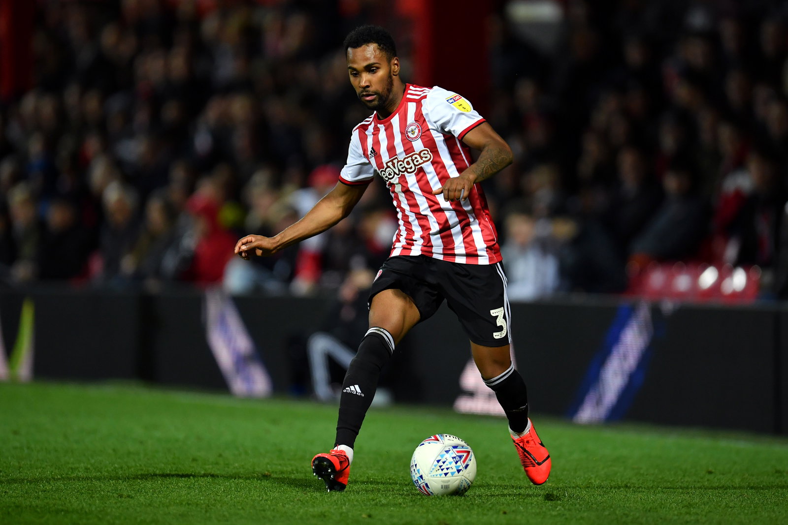 Brentford v Ipswich Town - Sky Bet Championship