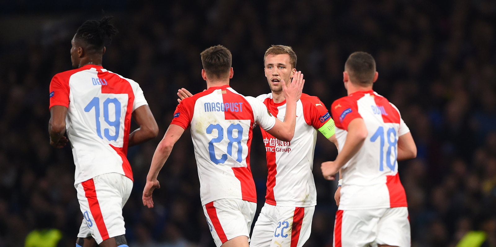 Chelsea v Slavia Praha - UEFA Europa League Quarter Final : Second Leg