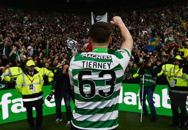 Celtic v Hearts - Ladbrokes Scottish Premiership