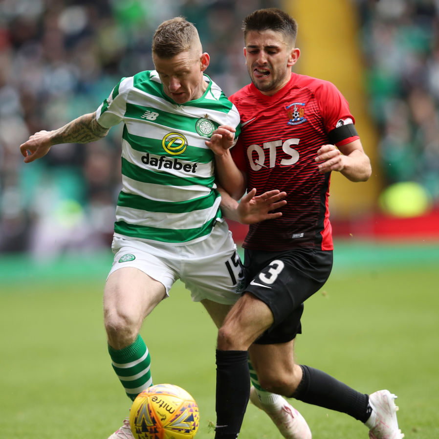 Celtic v Kilmarnock - Ladbrokes Scottish Premiership