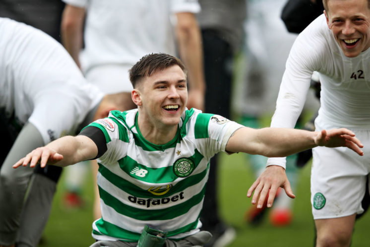 Aberdeen v Celtic - Ladbrokes Scottish Premiership