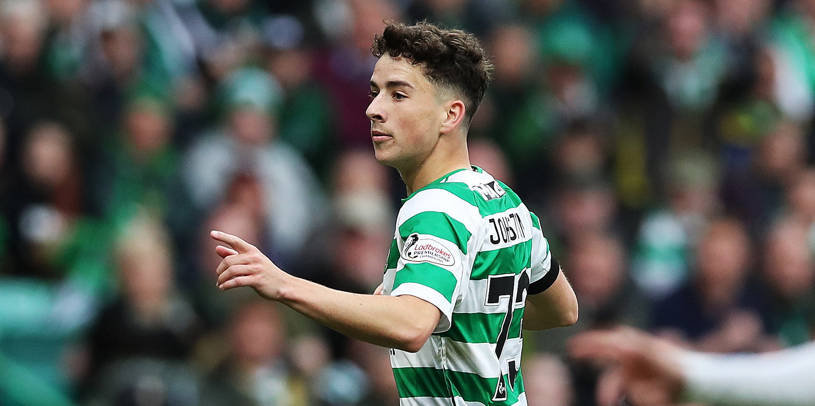 Celtic v Hearts - Ladbrokes Scottish Premiership