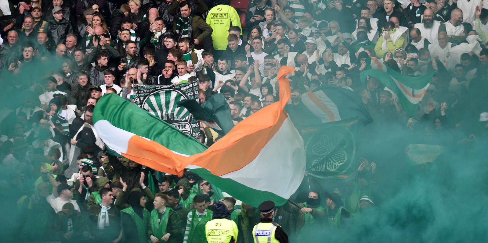 Heart of Midlothian v Celtic - Scottish Cup Final