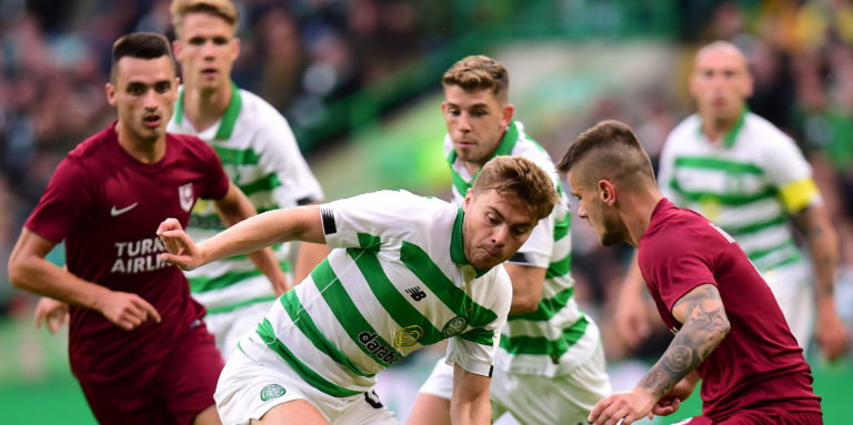 Celtic v FC Sarajevo - UEFA Champions League First Qualifying Round 2nd Leg