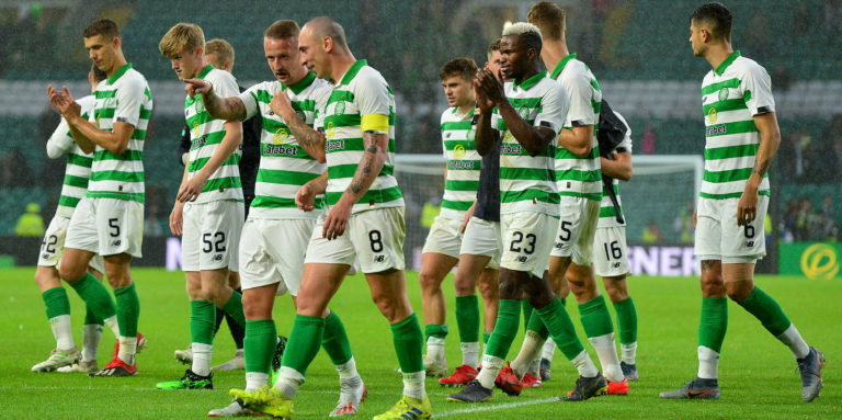 Celtic v FC Sarajevo - UEFA Champions League First Qualifying Round 2nd Leg