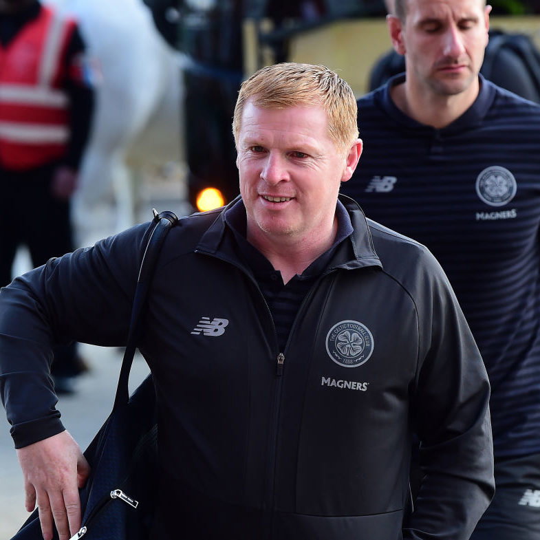 Celtic v Nomme Kalju FC - UEFA Champions League Second Qualifying round: 1st Leg