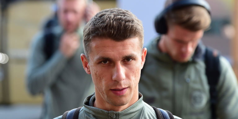 Celtic v Nomme Kalju FC - UEFA Champions League Second Qualifying round: 1st Leg