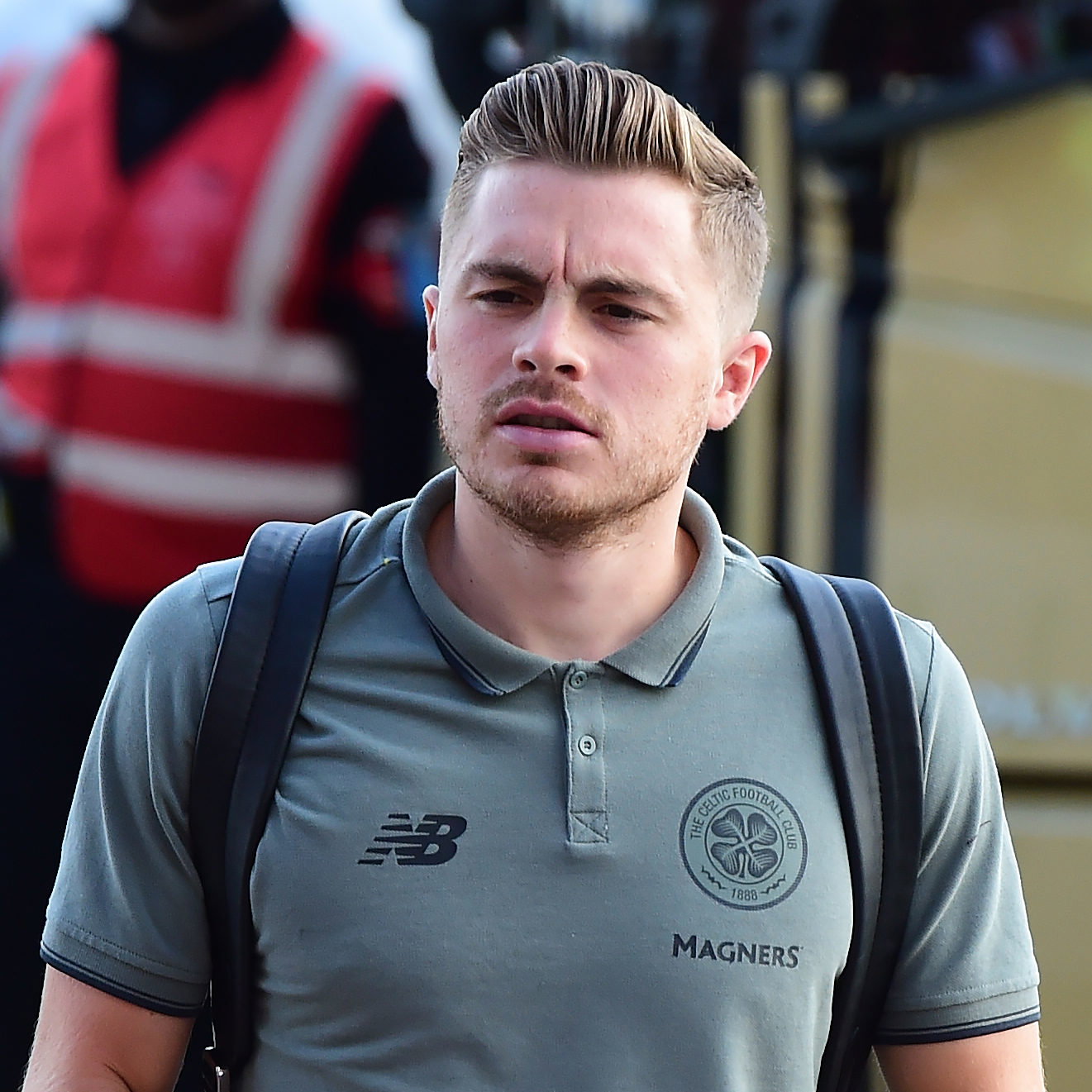 Celtic v Nomme Kalju FC - UEFA Champions League Second Qualifying round: 1st Leg