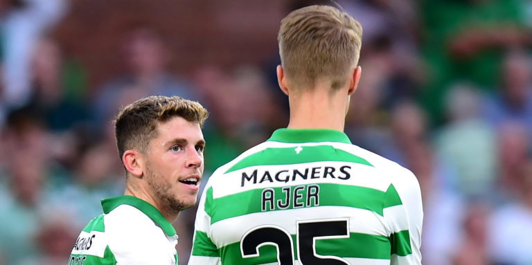 Celtic v Nomme Kalju FC - UEFA Champions League Second Qualifying round: 1st Leg