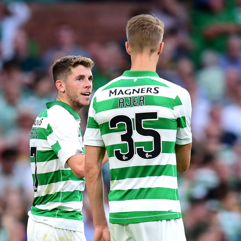 Celtic v Nomme Kalju FC - UEFA Champions League Second Qualifying round: 1st Leg