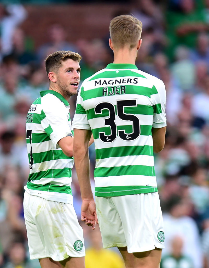 Celtic v Nomme Kalju FC - UEFA Champions League Second Qualifying round: 1st Leg
