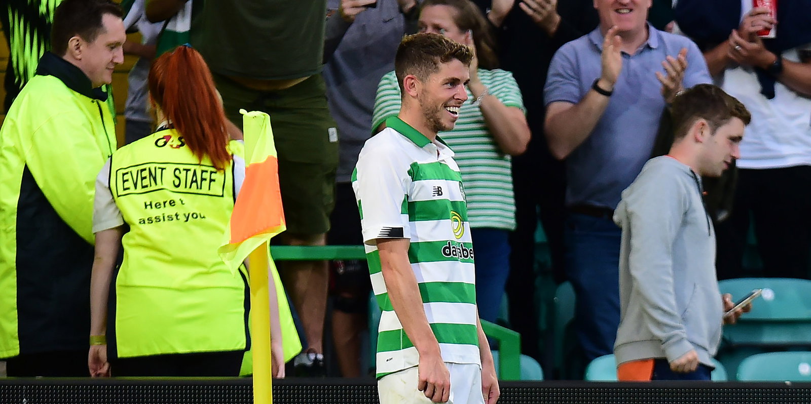 Celtic v Nomme Kalju FC - UEFA Champions League Second Qualifying round: 1st Leg