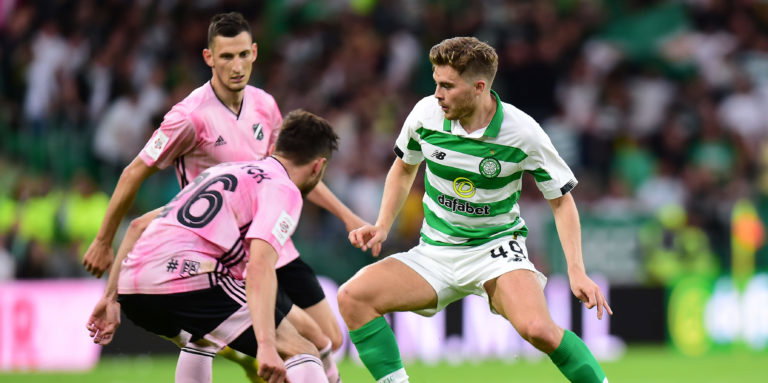 Celtic v Nomme Kalju FC - UEFA Champions League Second Qualifying round: 1st Leg