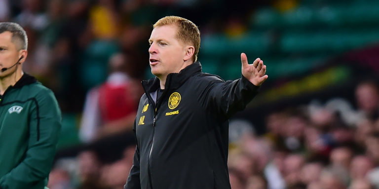 Celtic v Nomme Kalju FC - UEFA Champions League Second Qualifying round: 1st Leg