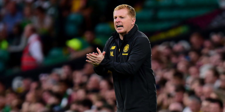 Celtic v Nomme Kalju FC - UEFA Champions League Second Qualifying round: 1st Leg