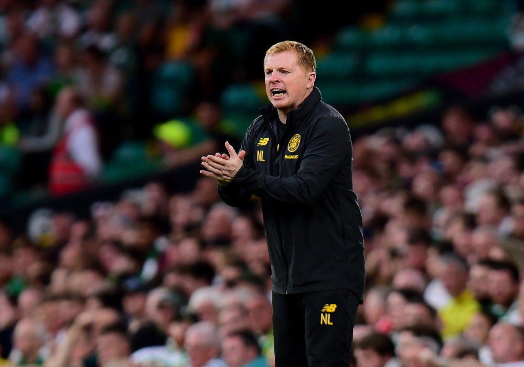 Celtic v Nomme Kalju FC - UEFA Champions League Second Qualifying round: 1st Leg