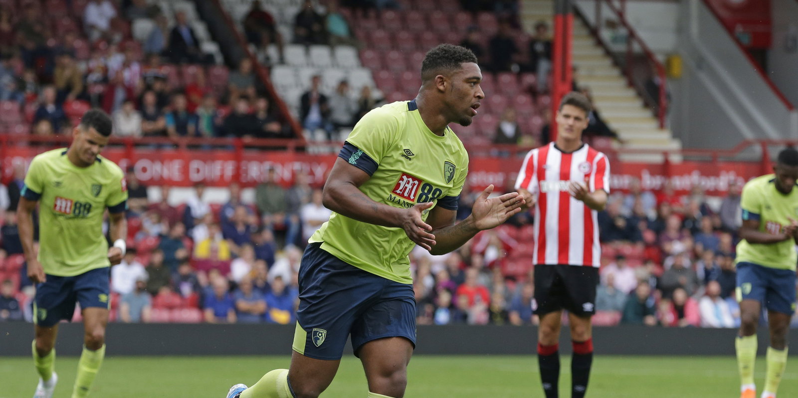 Brentford v AFC Bournemouth - Pre-Season Friendly