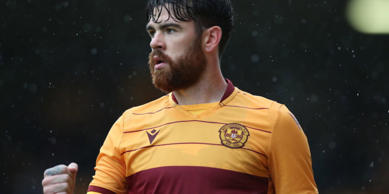 Motherwell v Annan Athletic - Scottish League Cup