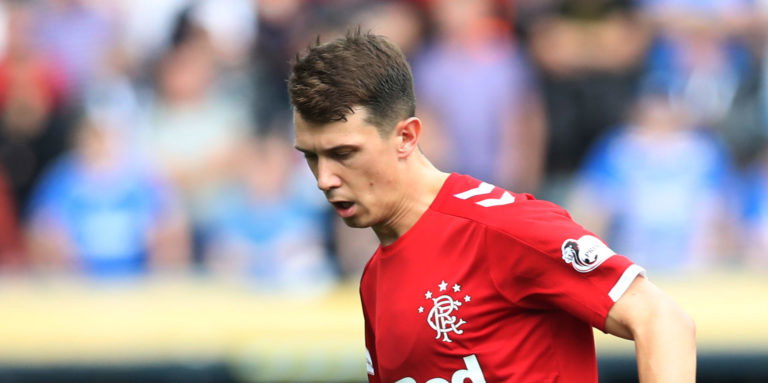 Kilmarnock v Rangers - Ladbrokes Scottish Premiership
