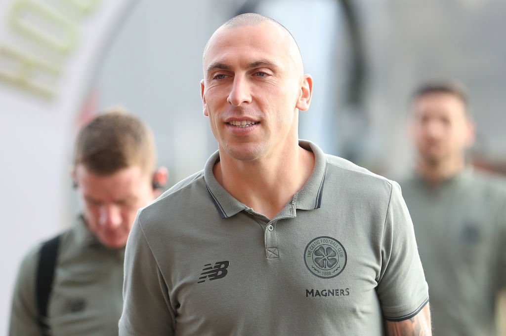 Celtic v CFR Cluj - UEFA Champions League Third Qualifying Round: Second Leg