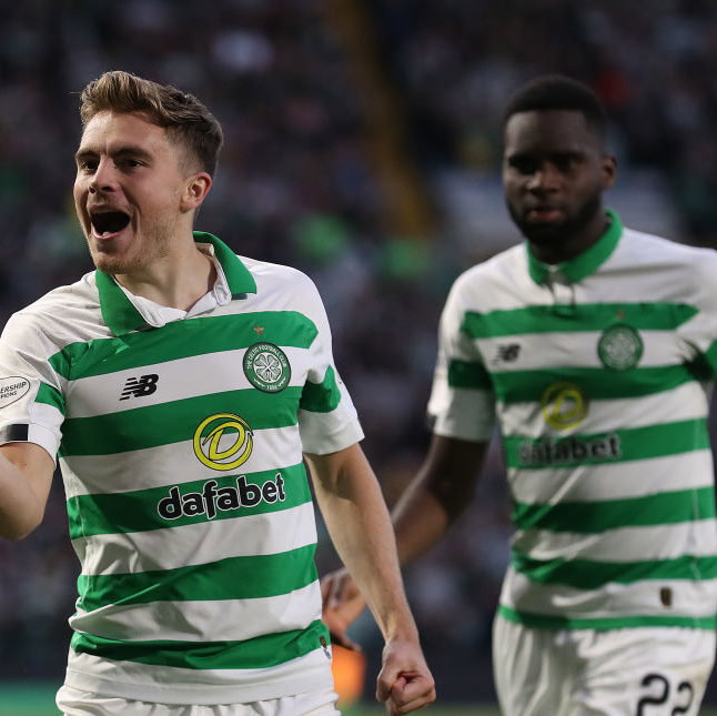 Celtic v CFR Cluj - UEFA Champions League Third Qualifying Round: Second Leg