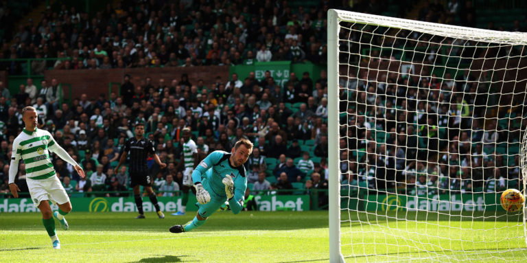 Celtic v Dunfermline - Scottish League Cup Second Round