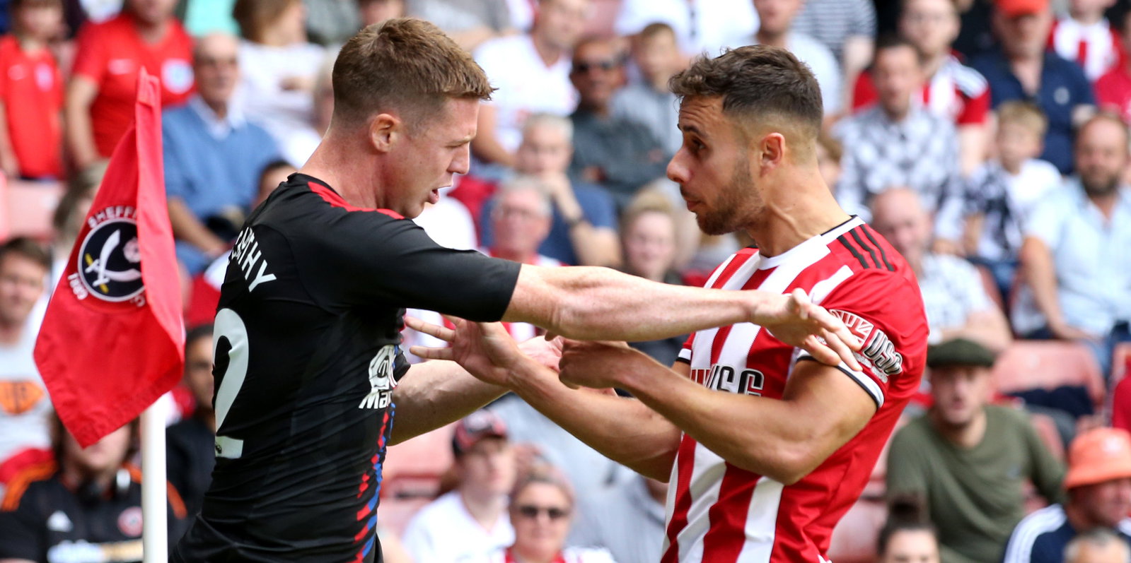Sheffield United v Crystal Palace - Premier League