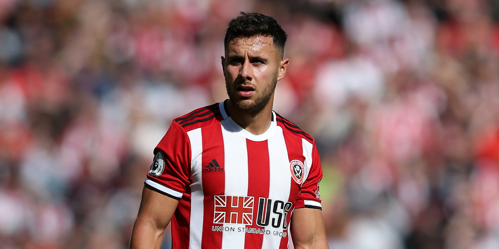 Sheffield United v Crystal Palace - Premier League